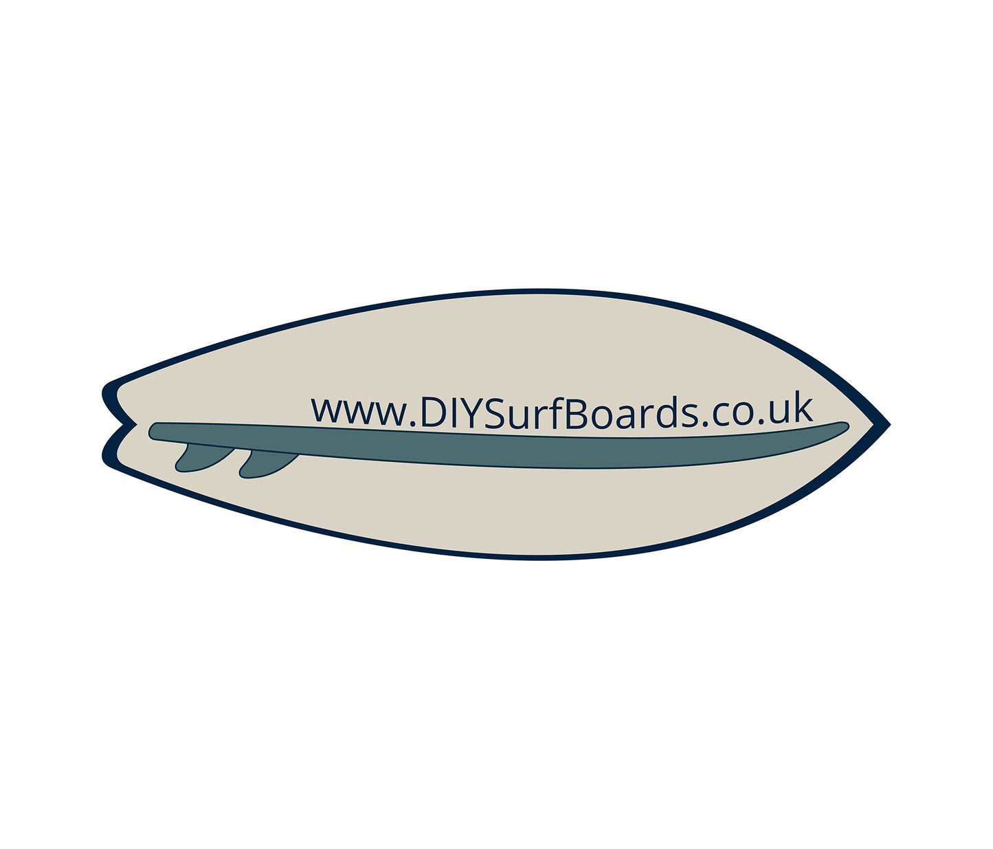 DIY Surfboards logo